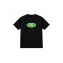 FAMILY BUSINESS BLACK TEE - ORANGE ÉDITION