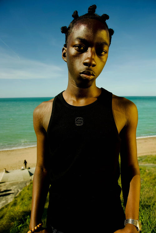 Le Singlet Tank Top
