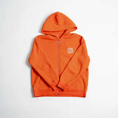 Sagi Full Zipper Hoodie